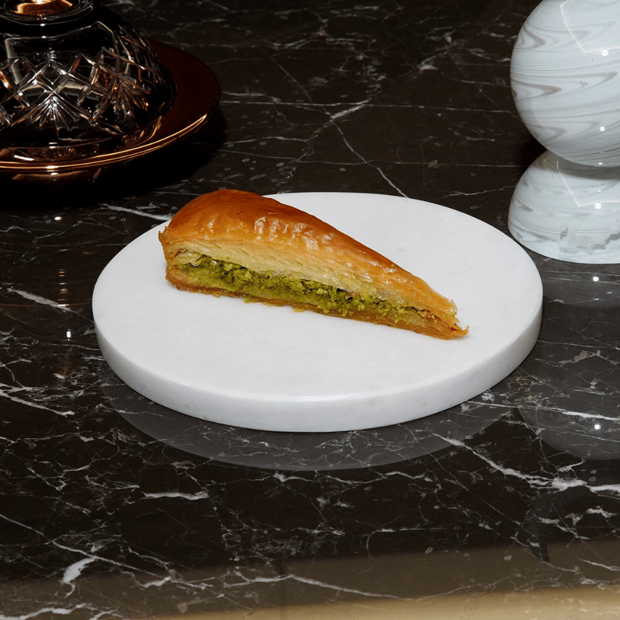 Havuç Dilimi Baklava