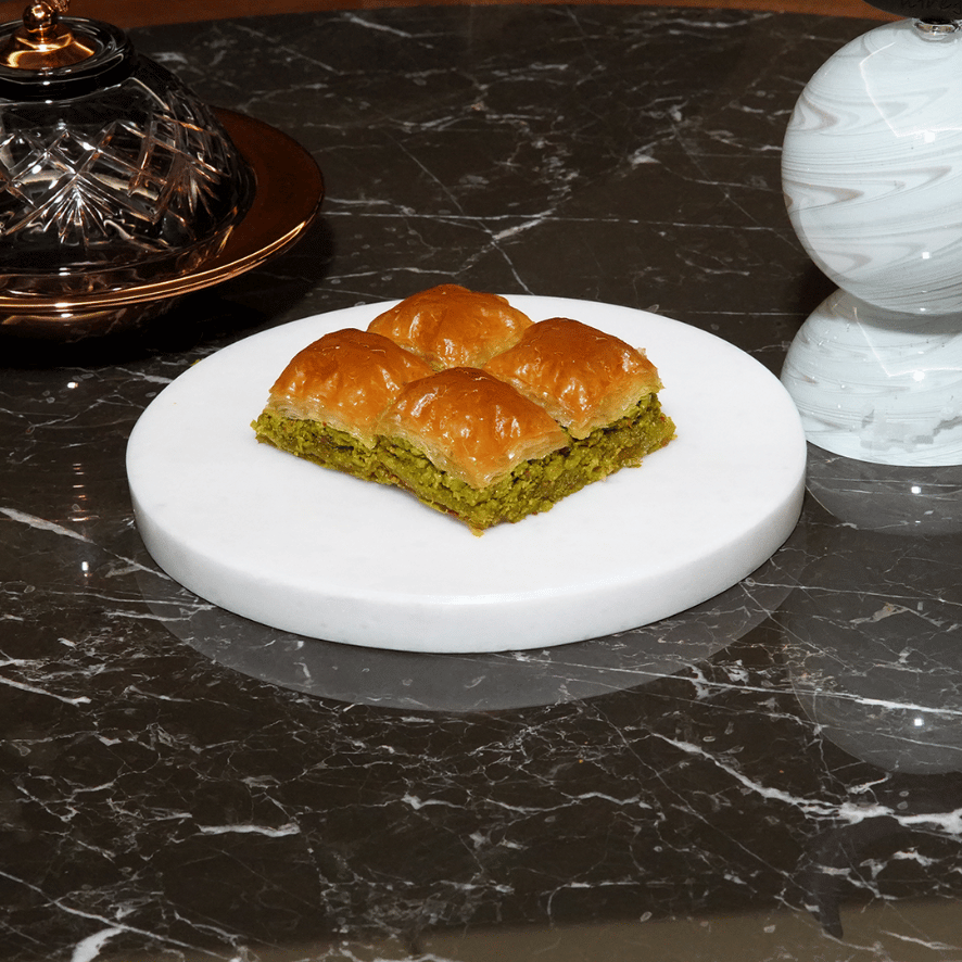 Özel Kare Baklava