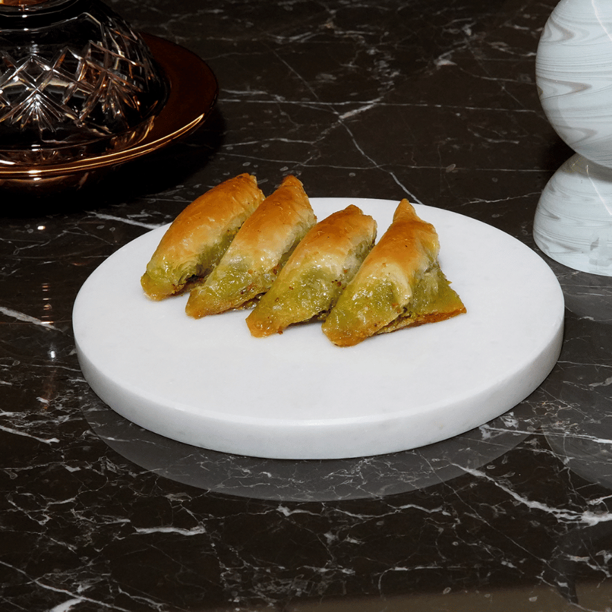 Şöbiyet Baklava