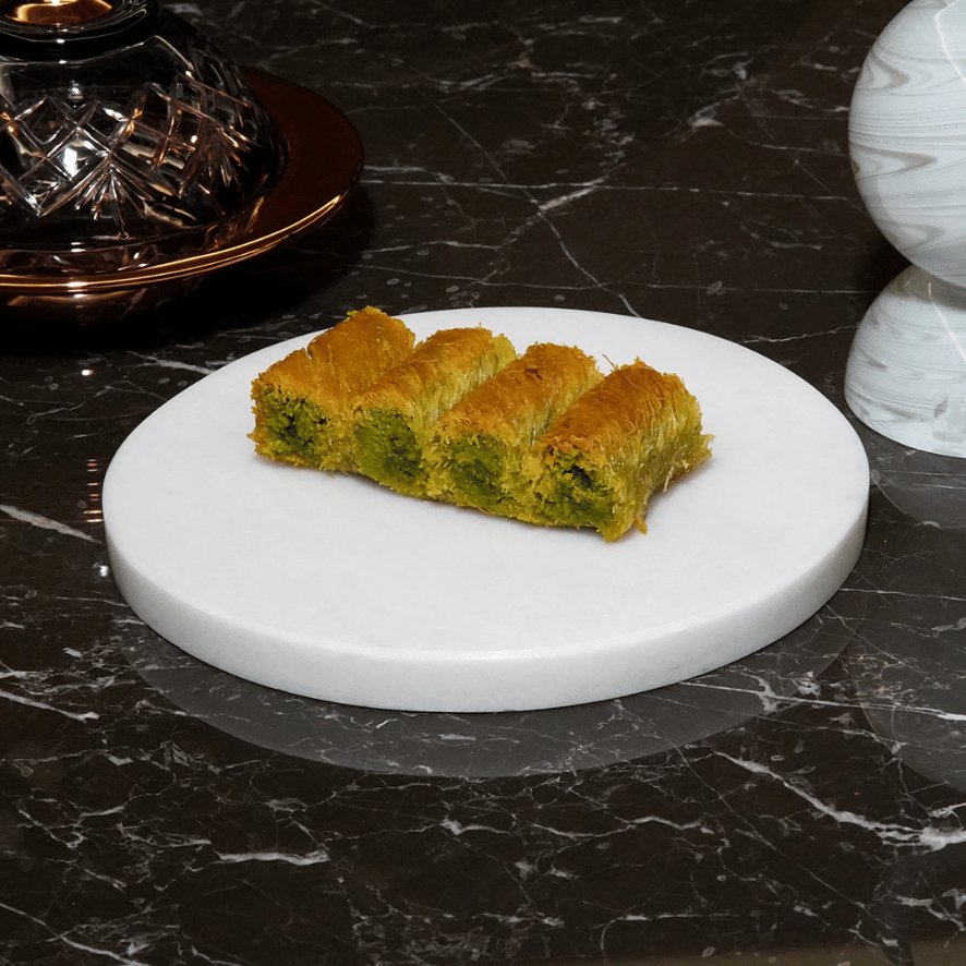 Burmalı Kadayıf