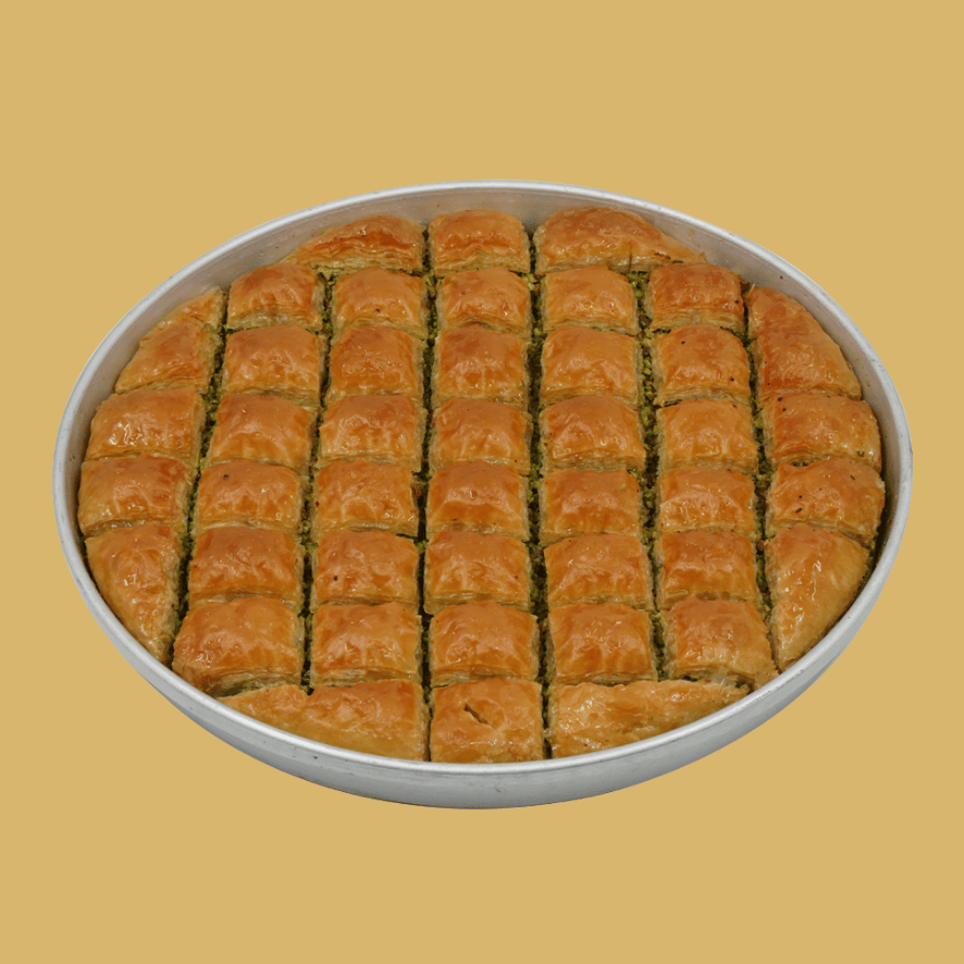 Özel Kare Baklava