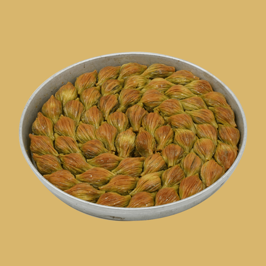 Midye Baklava