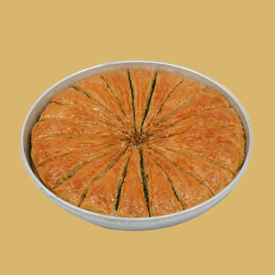 Havuç Dilimi Baklava