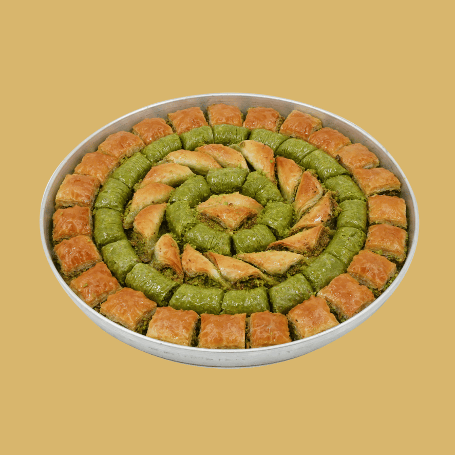 4 Dilim Karışık