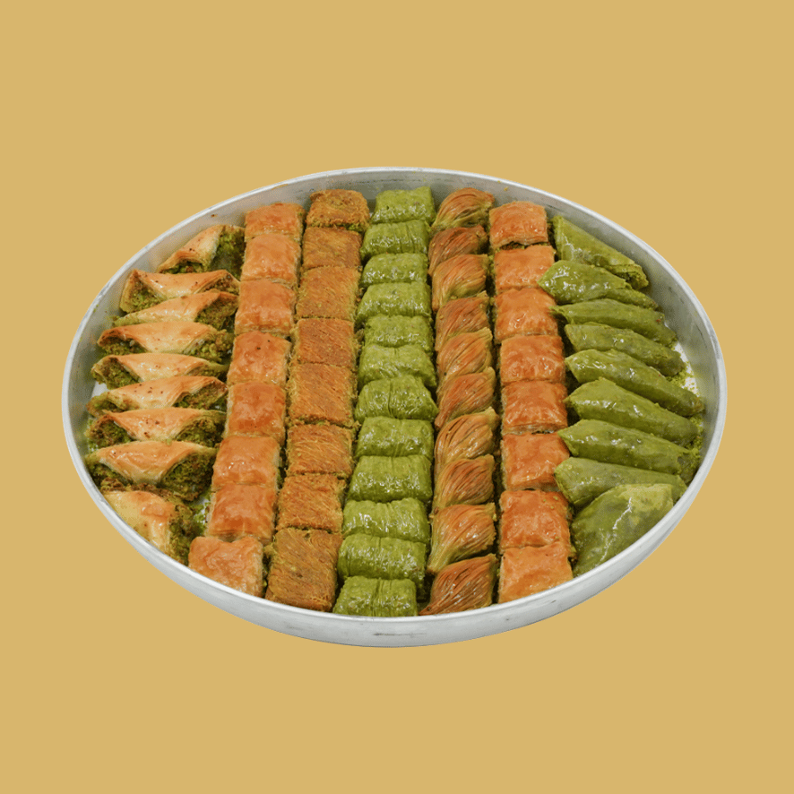 5 Dilim Karışık
