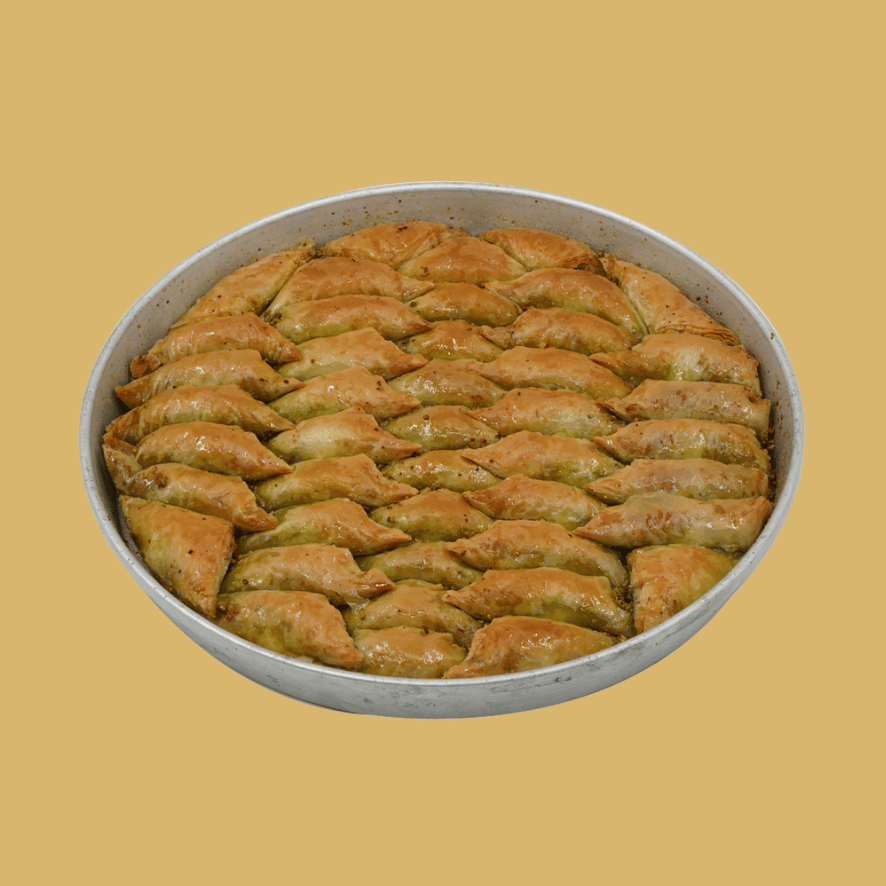 Şöbiyet Baklava