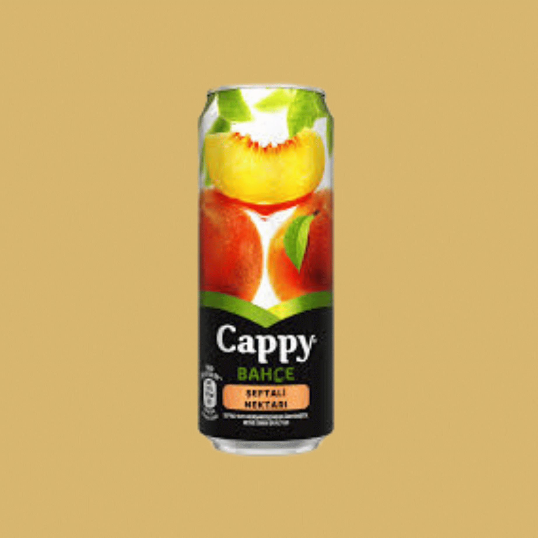Cappy Meyve Suyu