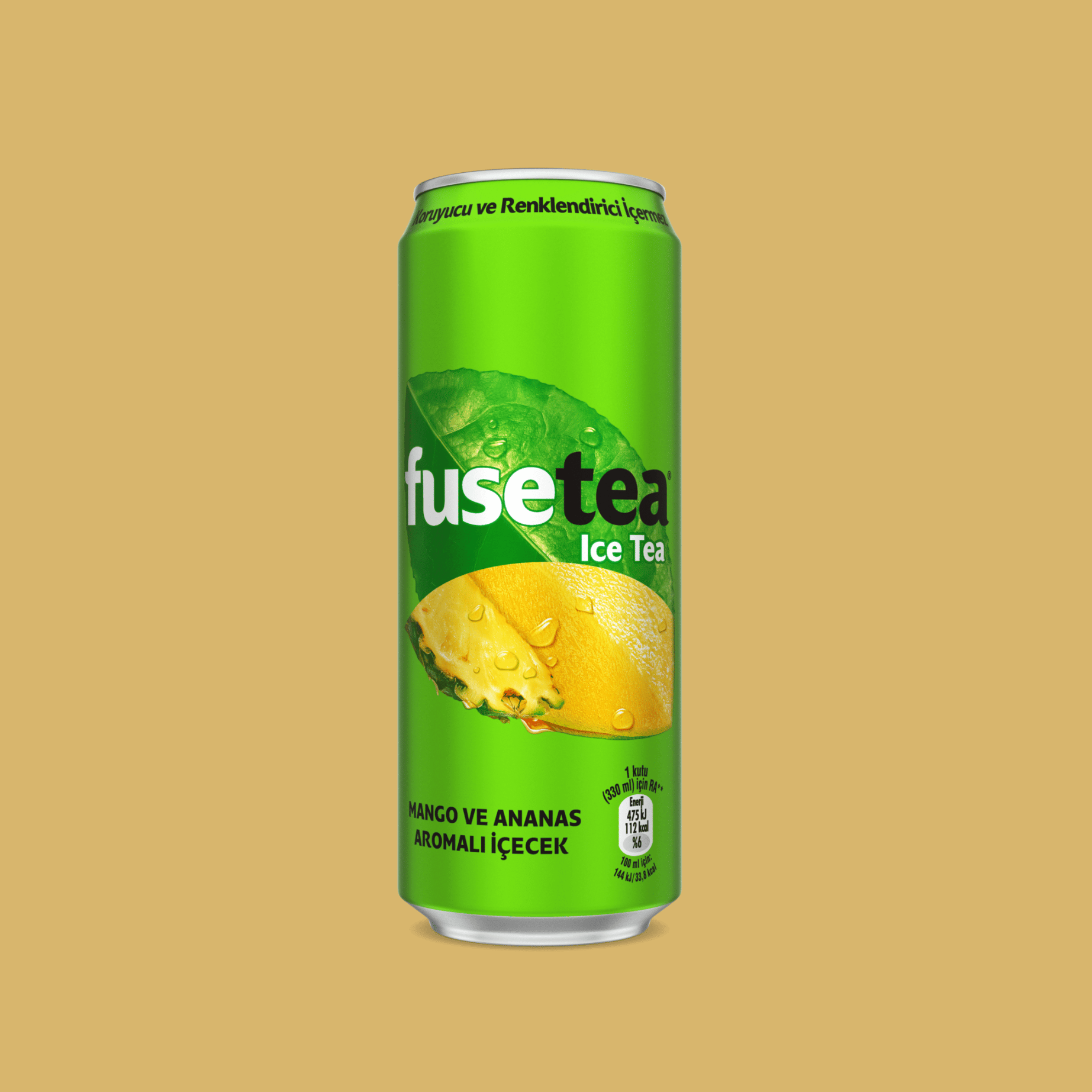Fuse Tea Soğuk Çay