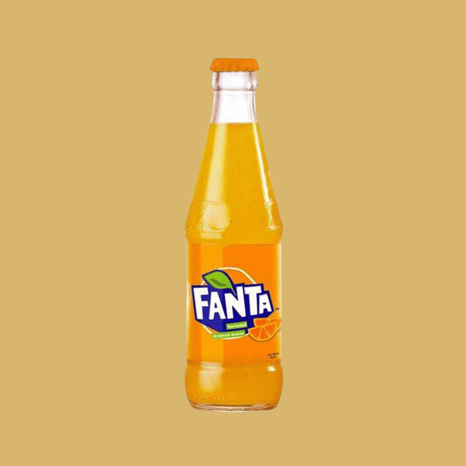 Cam Şişe Fanta