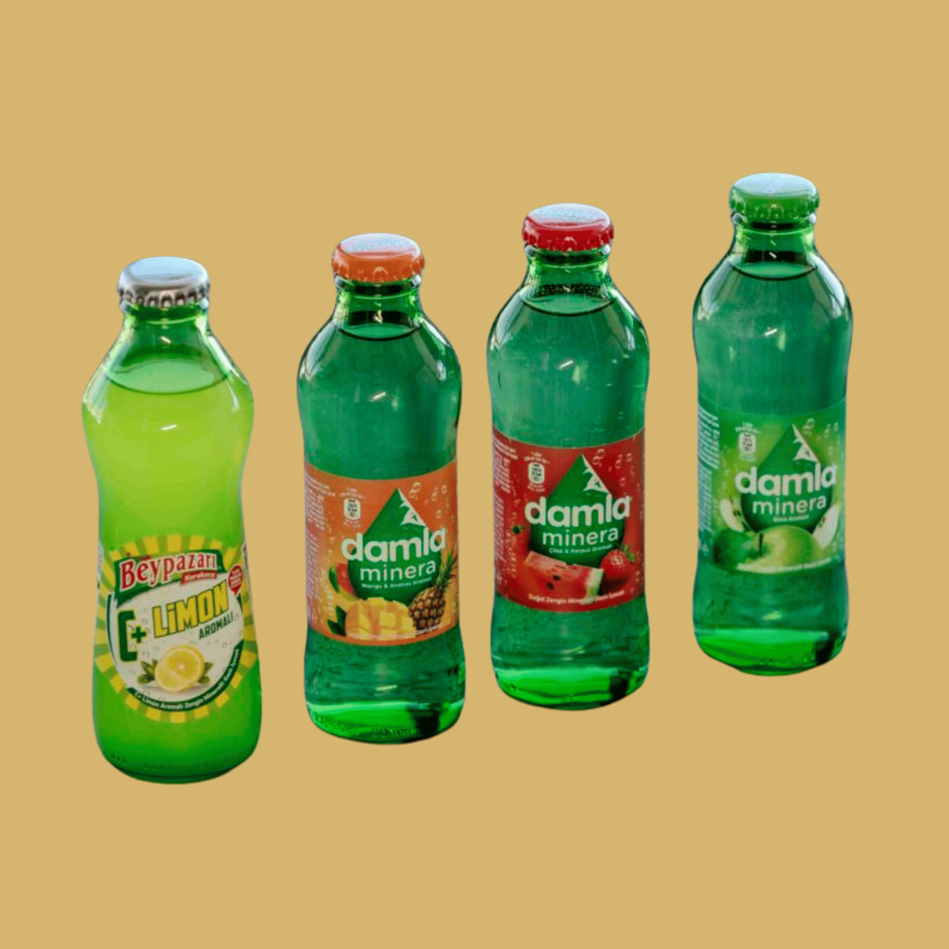 Meyveli Soda