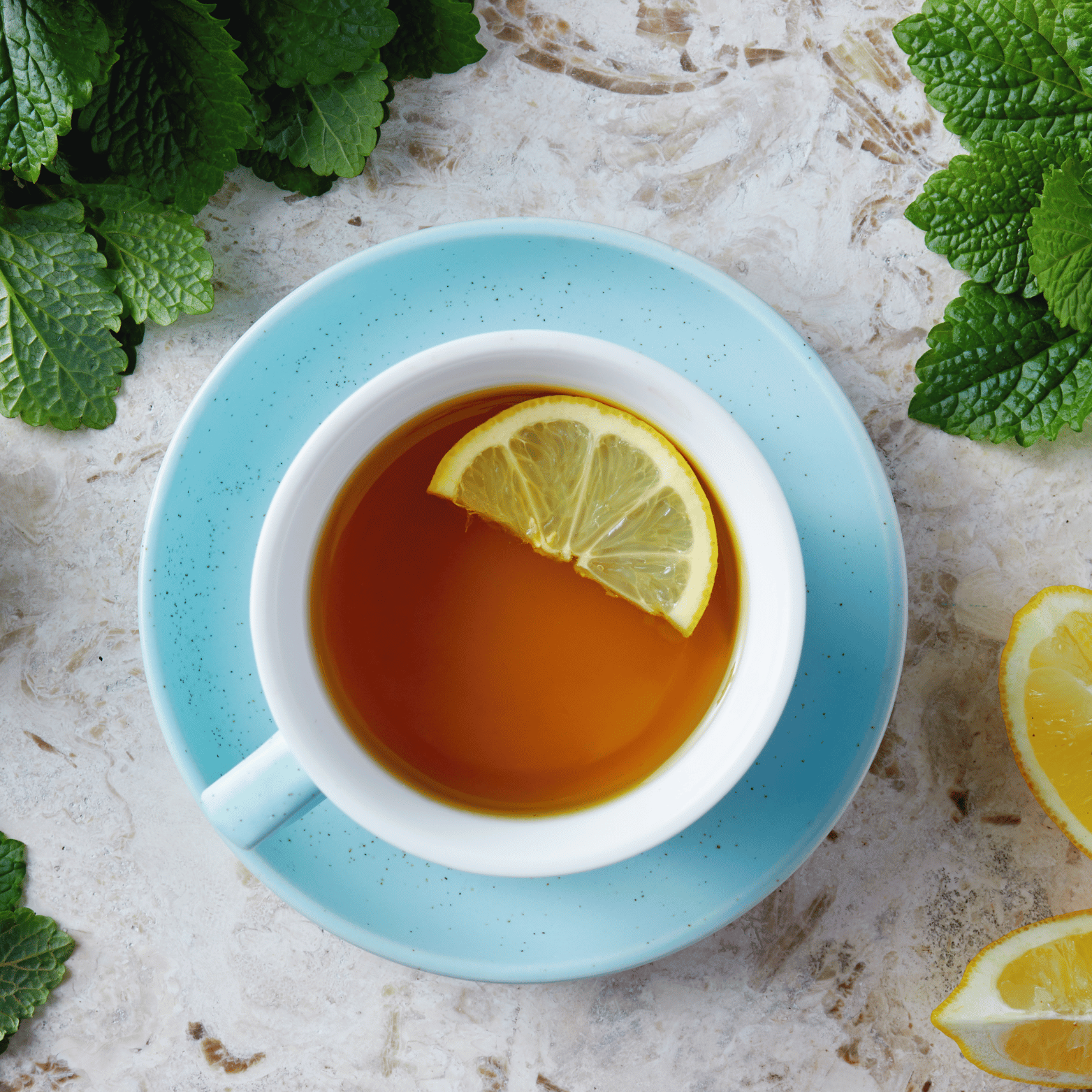 Nane Limon Çayı