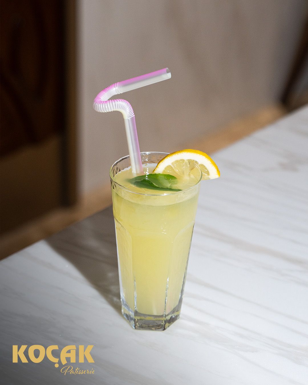 Ev Yapımı Doğal Limonata