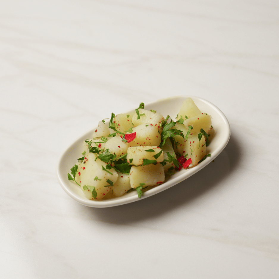 Patates Piyazı