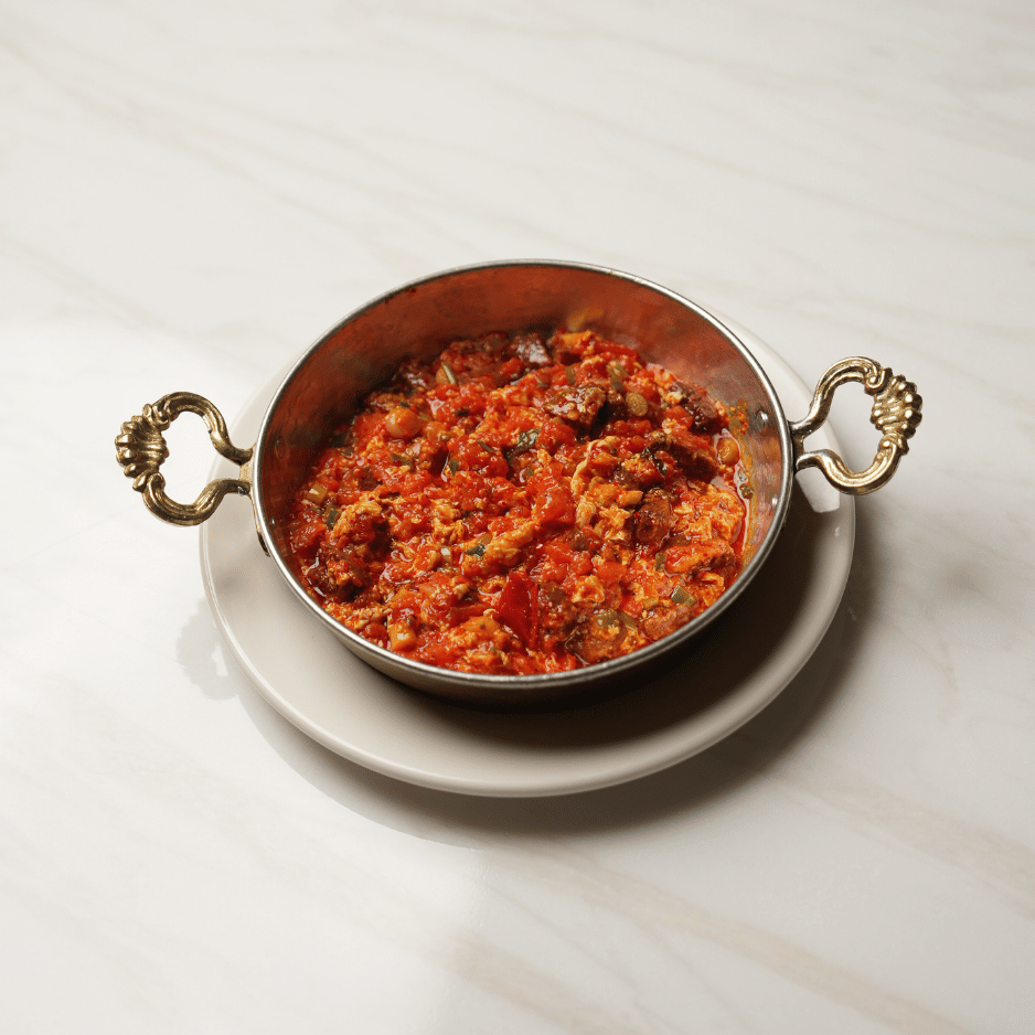 Menemen Sade