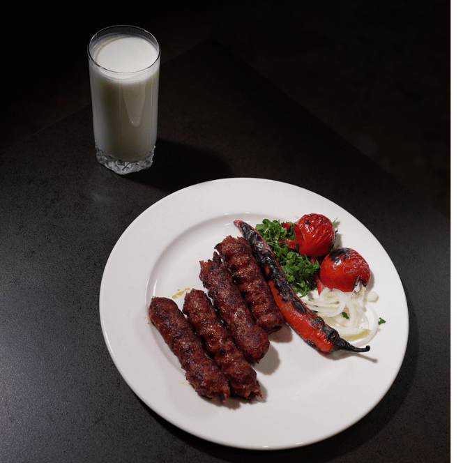 Adana Kebap