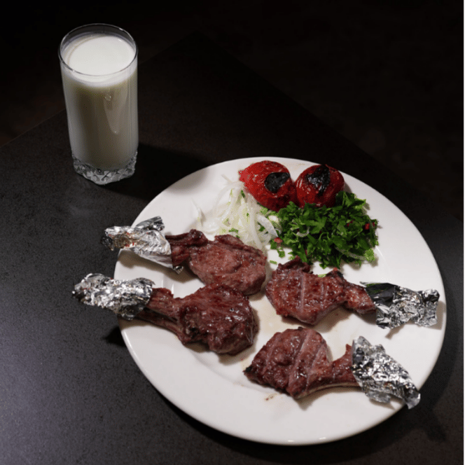 Pirzola Porsiyon