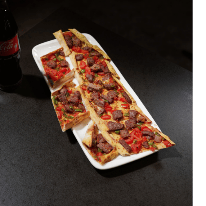 Kuşbaşılı Pide