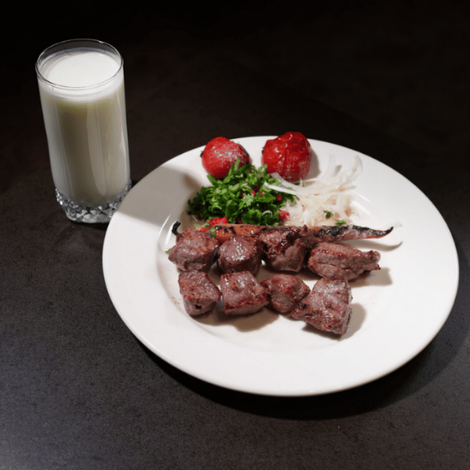 Kuşbaşı Kebap