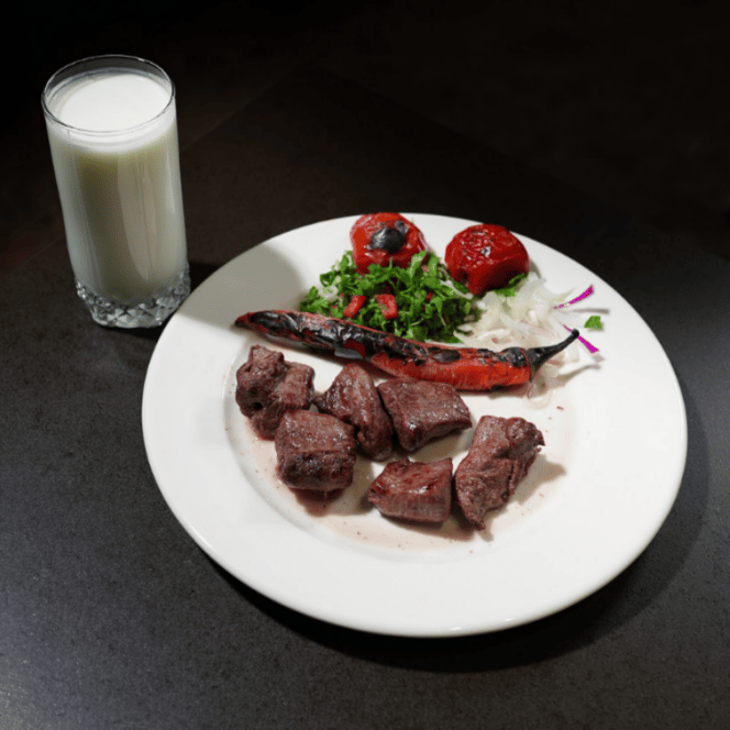 Küşleme Kebap