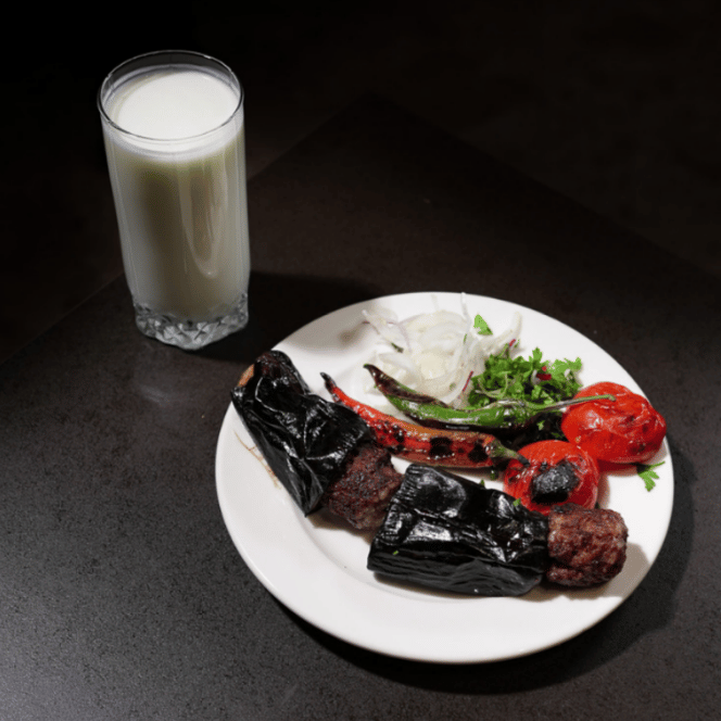 Patlıcan Kebap