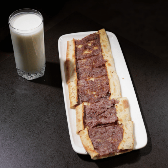 Kıymalı Pide