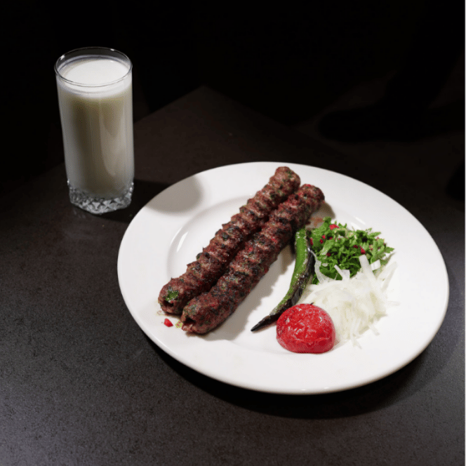 Simit Kebabı